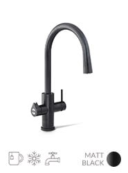 Zip HydroTap G5 Arc All-In-One - H57704Z03UK - Boiling, Chilled, Hot & Cold - Matt Black