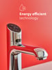 Zip HydroTap G5 Classic Plus - H55760Z01UK - Boiling, Chilled & Sparkling 100/75 - Brushed Chrome 6