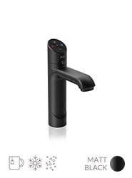 Zip HydroTap G5 Classic Plus - H55763Z03UK - Boiling, Chilled & Sparkling 240/175 - Matt Black