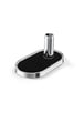 Zip Font & Riser for HydroTap G5 Classic Plus & Touch-free Wave - Bright Chrome 2