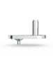 Zip Font & Riser for HydroTap G5 Classic Plus & Touch-free Wave - Bright Chrome 5