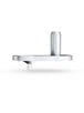 Zip Font & Riser for HydroTap G5 Classic Plus & Touch-free Wave - Brushed Chrome 4