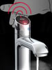 Zip HydroTap G5 Touch Free Wave - H5W763Z00UK - Boiling, Chilled & Sparkling - 240/175 Bright Chrome 6