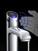 Zip HydroTap G5 Touch Free Wave - H5W799Z00UK - Boiling & Chilled  - 140/75 Bright Chrome 7