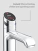 Zip HydroTap G5 Touch Free Wave - H5W764Z00UK - Boiling, Chilled & Sparkling - 140/75 Bright Chrome 5