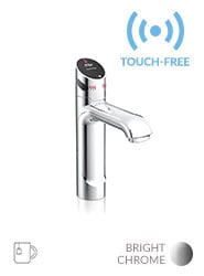 Zip HydroTap G5 Touch Free Wave - H5W706Z00UK - Boiling - 160 Bright Chrome