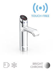 Zip HydroTap G5 Touch Free Wave - H5W704Z00UK - Boiling & Chilled  - 160/175 Bright Chrome