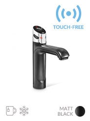 Zip HydroTap G5 Touch Free Wave - H5W702Z03UK - Boiling & Chilled  - 100/75 Matt Black