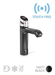 Zip HydroTap G5 Touch Free Wave - H5W763Z03UK - Boiling, Chilled & Sparkling - 240/175 Matt Black