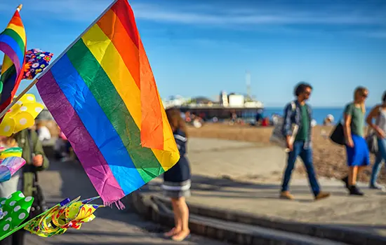 Brighton Pride